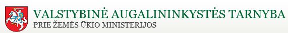 Valstybinė augalininkystės tarnyba
