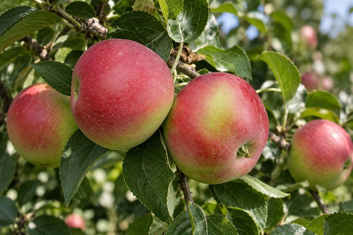 Jerseymac, obelų veislė